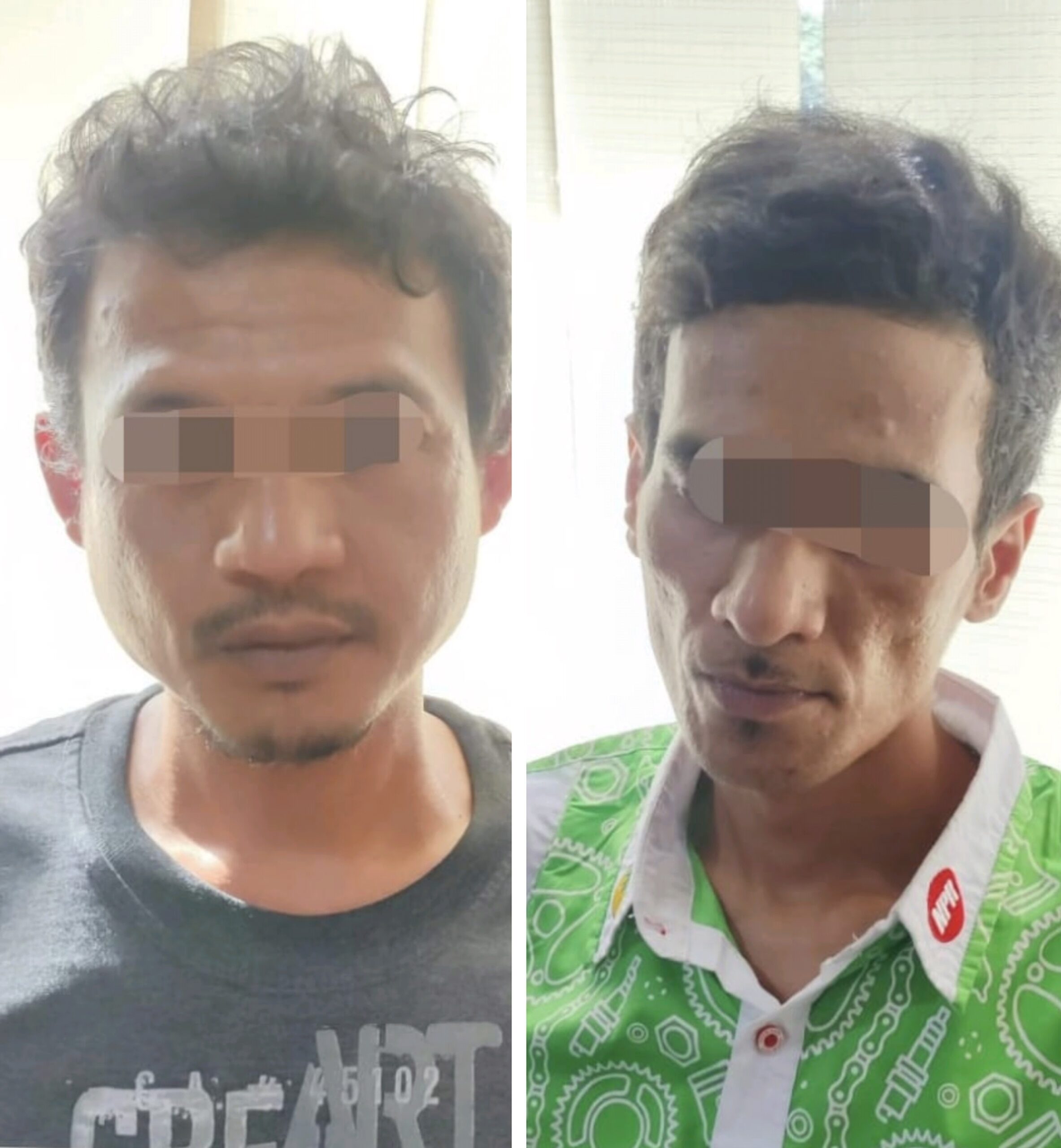 Bengkel Dibobol Maling, Rugi Ratusan Juta, Polsek Pasir Penyu Ringkus Pelaku