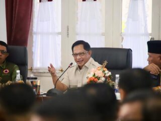 Mendagri Tito Karnavian Percepat Rehabilitasi dan Rekonstruksi Pascabencana Sumatra