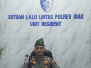 Polres Siak Hadir dengan Nuansa Melayu, Dukung Program Kapolda Riau