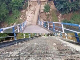 Material Jembatan Pakere Diduga Dijual, LIN Sulsel Pertanyakan Pengawasan PUPR Maros