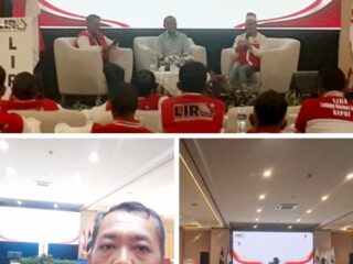 Rakernas II LIRA: Menguatkan Publik dalam Pembangunan Nasional