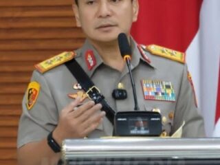 Kapolda Riau: Manusia Harus Menekan Ego untuk Melestarikan Alam