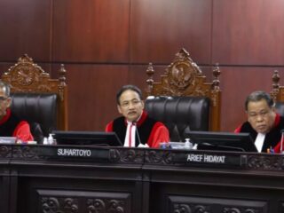 Keputusan MK Bahwa Wartawan Dilindungi Sepenuhnya dalam Menjalankan Tugas Profesi, Tidak Bisa Langsung Diproses Secara Pidana atau Perdata