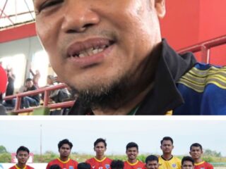 Nabil FC Lolos ke Babak Selanjutnya, Kijang Didada Berjaya