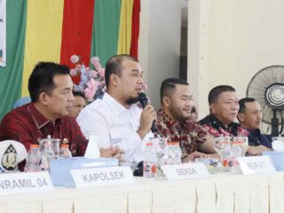 Dihadiri Bupati Inhu, Ini Usulan Prioritas Musrenbang Kecamatan Pasir Penyu