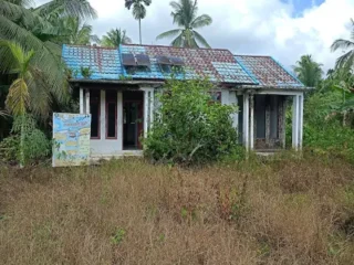 Pustu di Dusun Sialang Berubah Jadi “Rumah Hantu”, Warga Minta Pemda dan Dinkes Segera Turun Tangan