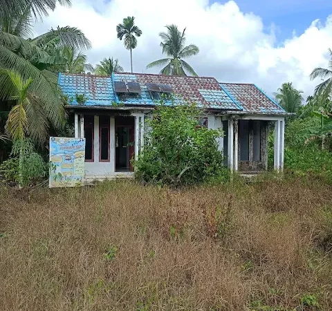 Pustu di Dusun Sialang Berubah Jadi “Rumah Hantu”, Warga Minta Pemda dan Dinkes Segera Turun Tangan