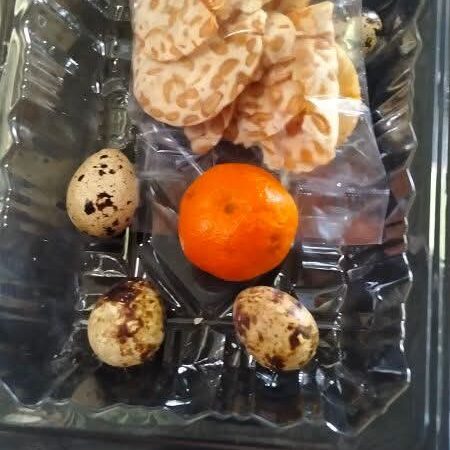 Menu MBG Diduga Asal-Asalan Banyak Siswa Kecewa Dengan Menu Yang di Sajikan