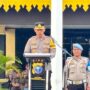 Polres Inhu Gelar Apel Operasi Keselamatan LK 2026, Ini Tema dan 9 Target Prioritas