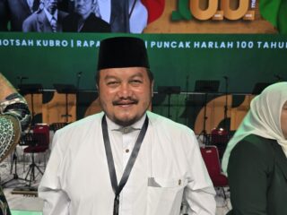 Ketua PCNU Inhu Nyatakan Sikap, Tegas Dukung Polri di Bawah Presiden