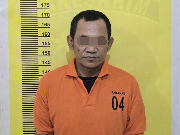 Bawa Belasan Gram Sabu, Warga Desa Pasir Ringgit Disergap Polisi di Jalan Lintas Timur