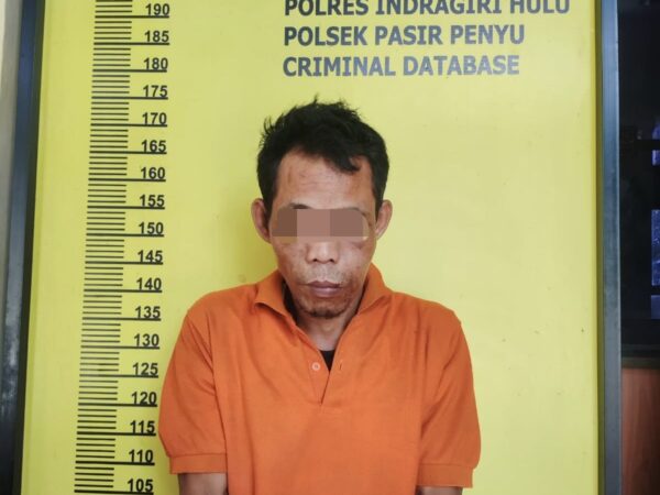 Sering Mendapat Laporan Dari Masyarakat Terkait Narkoba, Tersangka Diringkus di SPBU