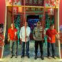 Pawai Tahun Baru Imlek 2577 Dikota Rengat, Kapolres Inhu Pimpin Langsung Pengamanan