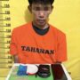 Pondok Warung Batu Betanam Simpang Kelayang Digrebek Polisi, Hasilnya Puluhan Gram Sabu Siap Edar