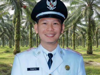 Kades Bayas Jaya Inhil Disorot dalam Sengketa Lahan, Janji ke Warga Belum Terbukti