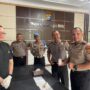 Komitmen Berantas Narkoba, Kapolres Inhu dan Waka Serta Ratusan Personelnya Dicek Urine, Ini Hasilnya