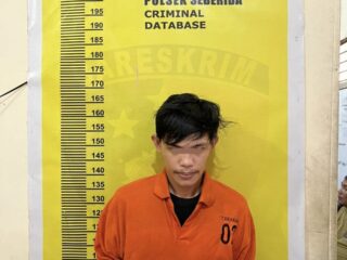 Sedang Asyik Maketin Sabu ke Plastik Pembungkus, Pemuda di Bukit Meranti Dibekuk Polisi