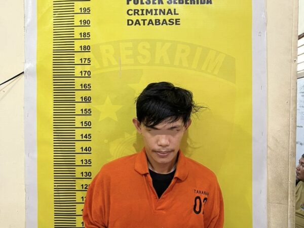 Sedang Asyik Maketin Sabu ke Plastik Pembungkus, Pemuda di Bukit Meranti Dibekuk Polisi