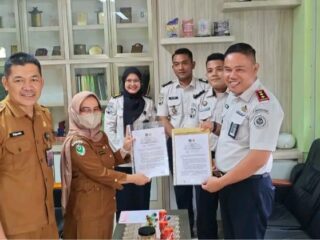 Rutan Rengat dan RSUD Indrasari Jalin Kerja Sama Pelayanan Kesehatan