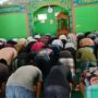 Rutan Rengat Laksanakan Sholat Jum’at Rutin Berjamaah bagi Warga Binaan