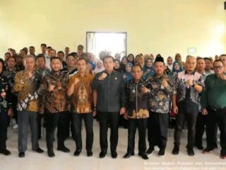 Lubuk Batu Jaya Siapkan 154 Usulan Pembangunan untuk Musrenbang