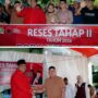Dodi Nefeldi Serap Aspirasi Warga Pasir Kemilu, Bawa Bantuan untuk Masyarakat