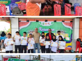 Petanque Indragiri 2026 Meriah, Ratusan Atlet Bertanding di Danau Raja Rengat