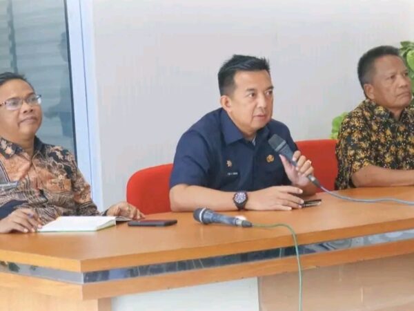 Sekda Inhu Pimpin Rapat Persiapan Hari Jadi ke-70 dan Agenda Ramadhan