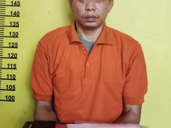 Pil Goyang Nodai Kesucian Ramadhan, Polsek Pasir Penyu Ringkus Pelaku