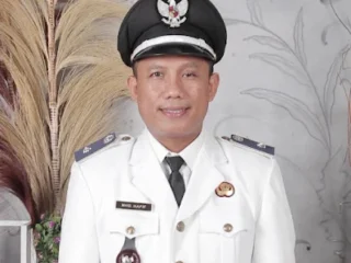 Kades Bagan Jaya Berikan Respon Positif Usai Dirinya Dikritik dan Dituduh Mark