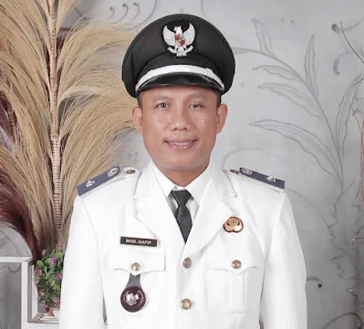 Kades Bagan Jaya Berikan Respon Positif Usai Dirinya Dikritik dan Dituduh Mark