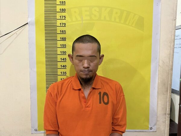 Pondok Kebun Sawit Perusahaan Jadi Markas Sabu, Polisi Sita Belasan Gram Barang Haram