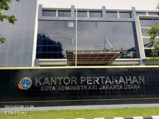 Mahasiswa Apresiasi Kinerja ATR/BPN Jakarta Utara dan Dukung Komitmen Pelayanan Bersih Anti Calo