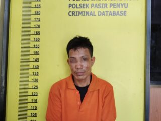 Miliki Dua Paket Sabu, Pemuda Asal Desa Pasir Batu Mandi Diringkus Polisi