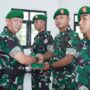 Kodim 0314/Inhil Gelar Korps Raport, Tiga Personel Resmi Pindah Satuan