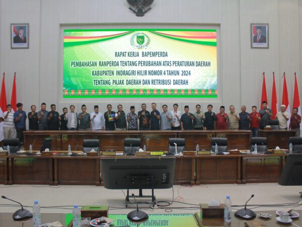 Genjot PAD di Tengah Defisit, Pemkab Inhil dan PHRI Sepakati Komitmen Perkuat Kepatuhan Pajak Hotel dan Restoran