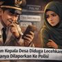 Bidang Hukum dan HAM HMI Tembilahan Laporkan Oknum Kepala Desa atas Dugaan Kekerasan Seksual terhadap Warga