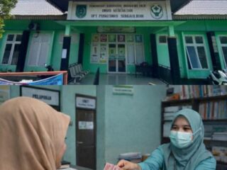Gawat , Uang Ucapan Terimakasih Pasien di Puskesmas Iliran 1.200.000