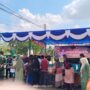 Kodim 0314/Inhil Gelar Bazar Ramadhan, Bantu Warga Penuhi Kebutuhan Jelang Idul Fitri