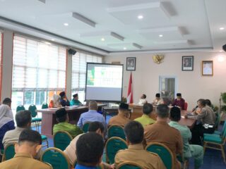 Siap Amankan, Kodim 0302/Inhu Dukung Pawai Takbir Keliling Idul Fitri 1447 H/2026 M dan Hari Jadi ke-70 Inhu