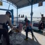Pengamanan Keberangkatan Kapal di Pelindo Tembilahan Berjalan Aman dan Kondusif