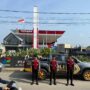 Patroli Harkamtibmas Sat Samapta Polres Inhil, Jaga Keamanan Kota Tembilahan Tetap Kondusif