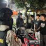 Tim RAGA Polres Inhil Optimalkan Patroli Dialogis, Pastikan Kamtibmas Kondusif