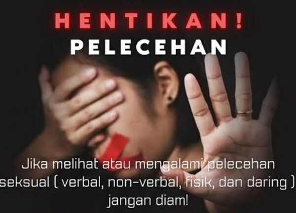 Kelanjutan Kasus Pelecehan Seksual Non-fisik Oknum Kades di Gaung Dipertanyakan Publik!