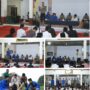 Gerakan Santri Hijau, Kapolres Inhu Tanam Pohon Dan Silaturahmi Ke Ponpes Nurul Hikmah Bersama Mahasiswa