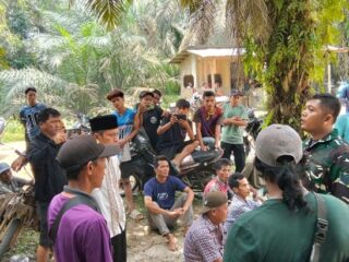 Tokoh Adat Durian Cacar Dukung Pengelolaan Kebun Agrinas dan Peluang Kerja Masyarakat
