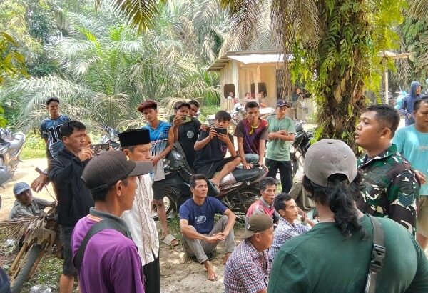 Tokoh Adat Durian Cacar Dukung Pengelolaan Kebun Agrinas dan Peluang Kerja Masyarakat