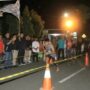 Sekda Inhu Lepas Event Malam Belaghi Lomba Sprint 100 Meter Ramadhan Night, Apresiasi Kegiatan Olahraga Kreatif di Bulan Suci Ramadhan