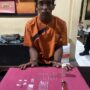 Gara-Gara Sabu Pemuda Asal Rakit Kulim Ditangkap Personel Polsek di Batu Rijal Hilir Peranap
