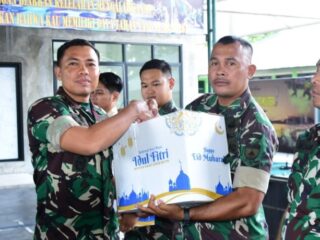 Dandim 0302/Inhu Tekankan Kewaspadaan dan Keselamatan Prajurit dan PNS